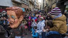 Celebración de San Valero en Zaragoza