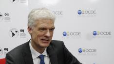 Andreas Schleicher, director de Educación de la OCDE y principal responsable del Informe PISA