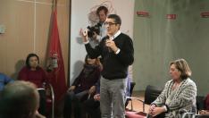 Patxi López asegura que "el PSOE necesita un líder que le dedique 25 horas al día"