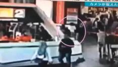 Las imágenes que demuestran que el hermano de Kim Jong Un fue envenenado en público