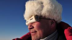 Las gafas inuits, las predecesoras de las actuales gafas de sol.