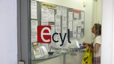 Oficina de empleo del ECyL en Soria
