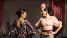 La nueva moda flamenca se acerca a la Casa de Andalucía