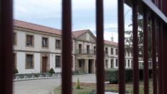 La cárcel de Soria en una fotografía de archivo.