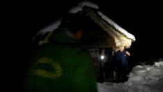 Dos senderistas holandeses rescatados en el Pirineo