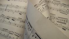 Partitura.