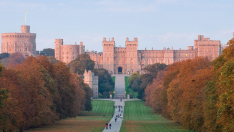 Castillo de Windsor.