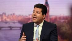 El ministro principal de Gibraltar, Fabián Picardo.