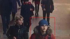 Imagen del kamikaze kirguís que perpetró el atentado en el metro de San Petersburgo.