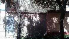 Solar abandonado en La Jota