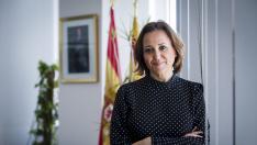 Mayte Pérez: "Cerrar aulas en la concertada es una apuesta clara del Gobierno por la pública"