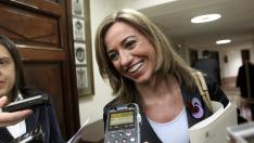 Muere Carme Chacón