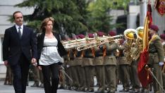 Muere Carme Chacón