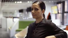 Eva Yerbabuena actuará en mayo en Zaragoza.