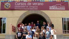 Los cursos de la Universidad de Verano ofrecen este año casi cincuenta temáticas distintas.