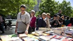 Día del Libro en Independencia.