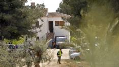 Vivienda desde la que el yihadista coordinaba el regreso de miembros del Estado Islámico.