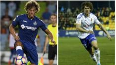 Feltscher, getafense cedido sin cláusula del miedo