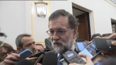 Rajoy supera el primer trámite de los presupuestos