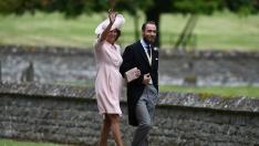 La boda de Pippa Middleton