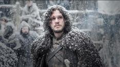 Jon Nieve, el personaje de Juego de Tronos.