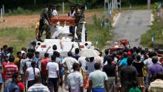 Cientos de muertos y desaparecidos por las lluvias en Sri Lanka
