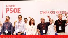 El PSOE de Madrid apela a la unidad para fortalecer a Sánchez