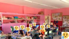 Colegios aragoneses urgen un plan para rebajar el calor en las aulas, tras superar algunas de ellas los 30 grados
