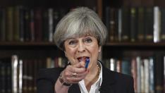 May dice que el atentado de Londres es un ataque contra el mundo democrático