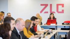 Un curso de Zaragoza Logistics Center (ZLC).