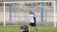 César Láinez: "Lo de Ángel me deja tocado"