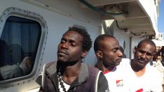 Más de 1.500 refugiados rescatados en el Mediterráneo central