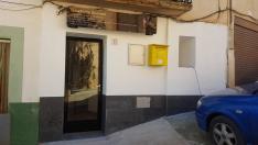 Tanatorio de Acered