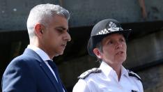 El alcalde de Londres anuncia mayor protección policial para las mezquitas