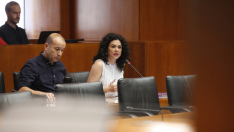 Las Cortes urgen a la DGA a presentar el plan de infraestructuras educativas