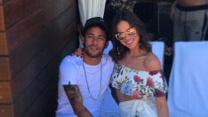 Neymar anuncia el fin de su noviazgo con la actriz Bruna Marquezine