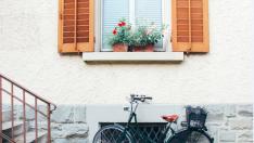 Muchas de las ciudades disponen de servicio de alquiler de bicicleta.
