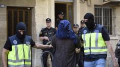 Detenidas seis personas integradas en una célula del Dáesh, cuatro en Mallorca