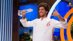 Jorge Brazalez, ganador de 'MasterChef 5'.