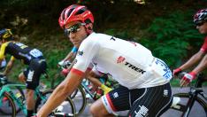 Alberto Contador: "Doscientos kilómetros estaría bien como límite de etapa"