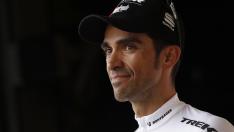 Contador, el león herido que se agarra al espíritu de Formigal