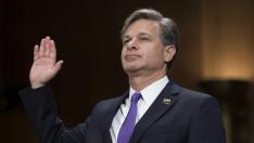 El Senado de EE. UU. aprueba a Christopher Wray como nuevo director del FBI