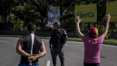 La división en Venezuela es cada vez mayor
