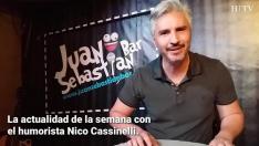 Nico Cassinelli: "¿Interés por guam ahora que ha muerto George Michael?"
