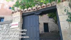 Albarracín: Una institución al rescate para sacar brillo a la historia