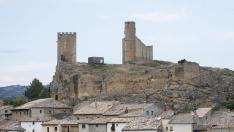 Vistas de Uncastillo