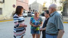 Valjunquera: La alcaldesa más joven de España aplica su librillo