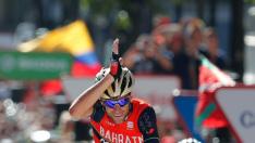 Nibali, ganador de la tercera etapa