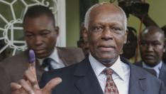Angola vota para elegir al sucesor de José Eduardo Dos Santos