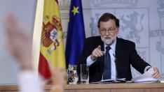 Rajoy dice que, si es necesario, modificará el Código Penal para combatir el yihadismo